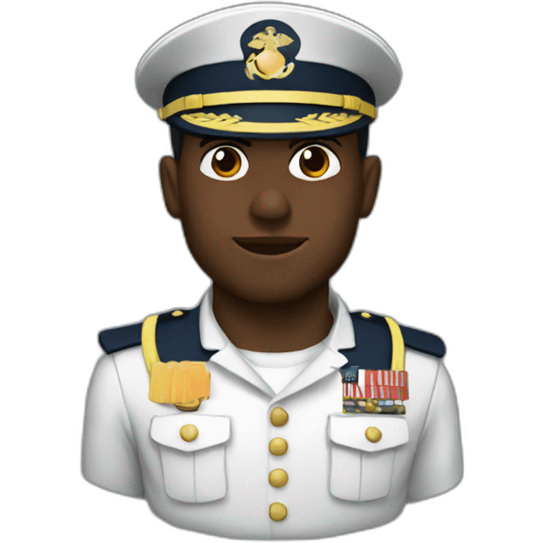 Marine emoji