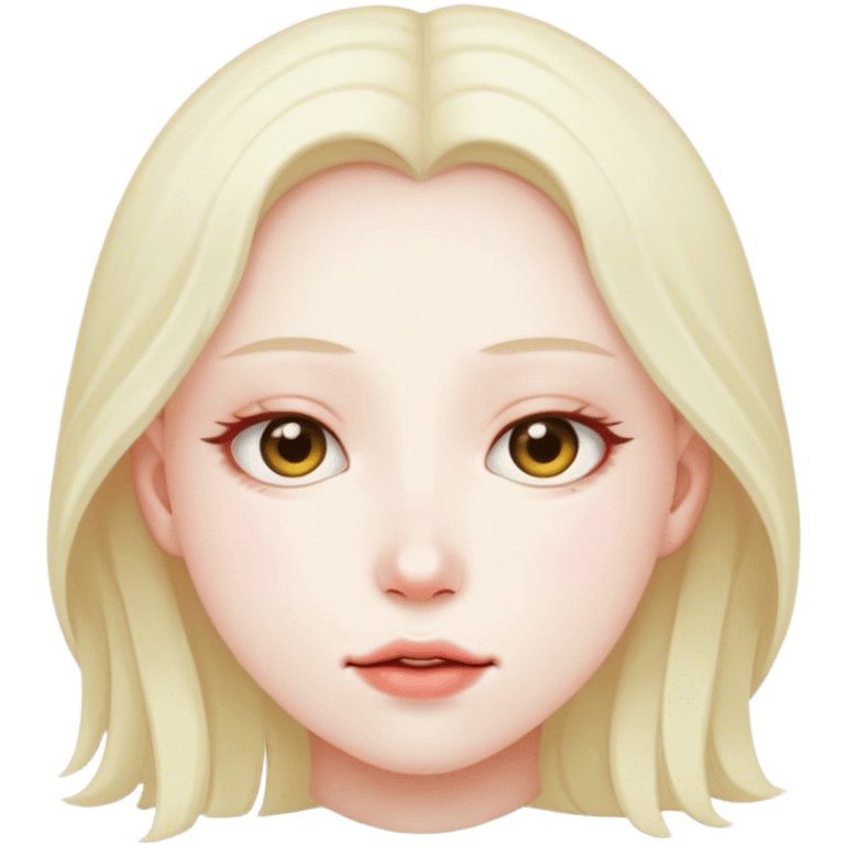 Anyujin emoji