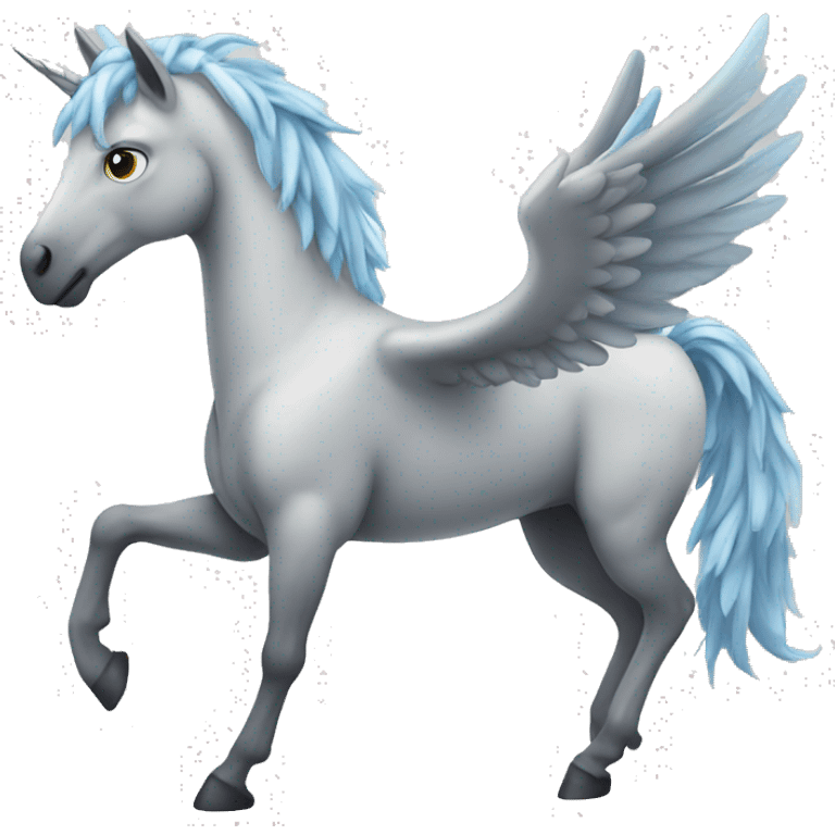 Pegasus  emoji