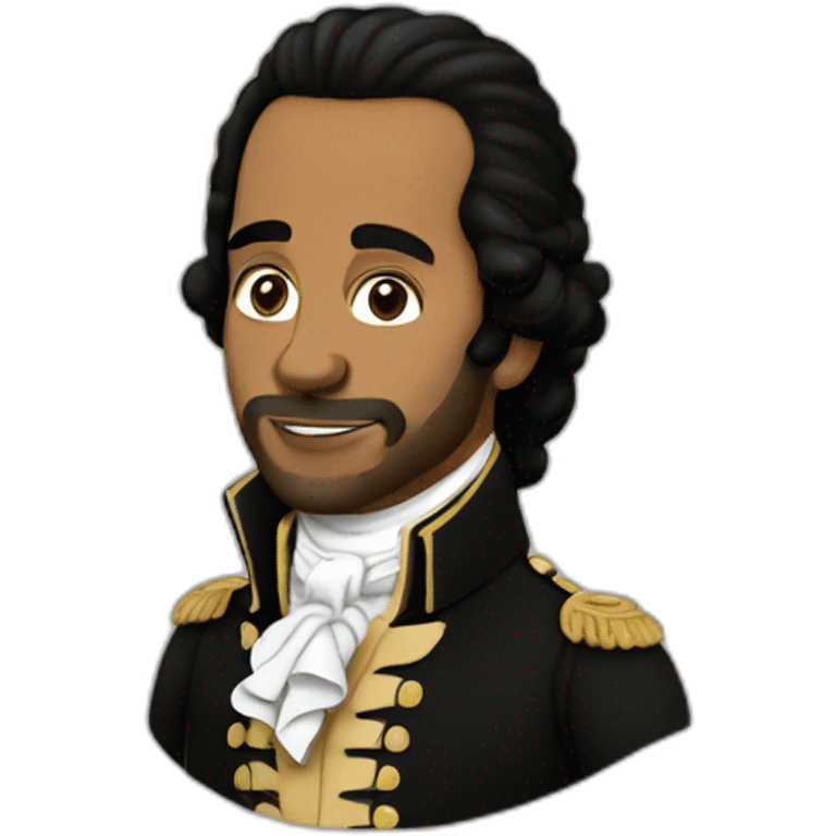 Hamilton emoji