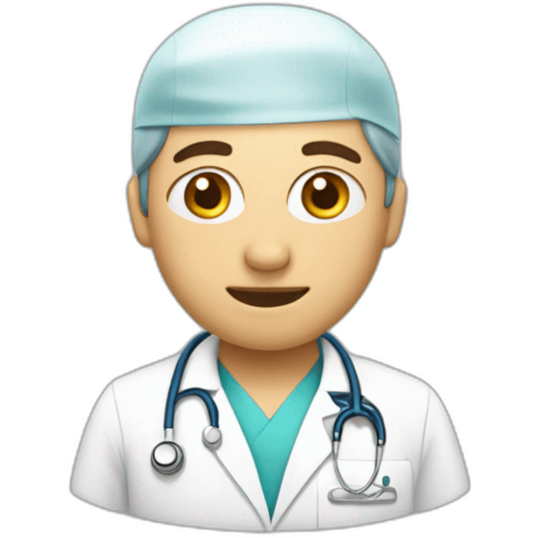 Médecin emoji