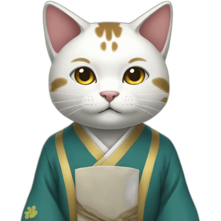 genba-neko emoji