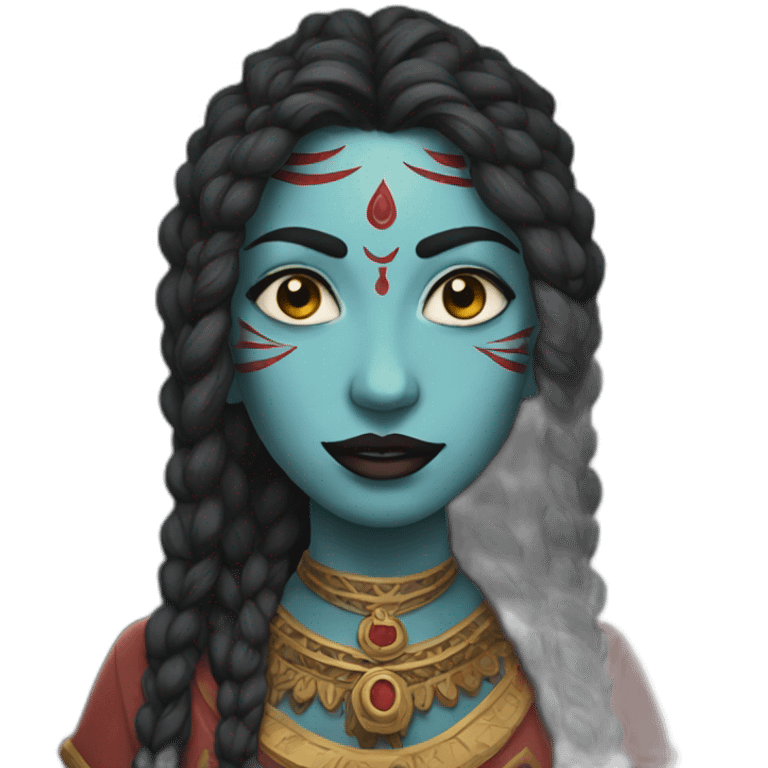 kali emoji