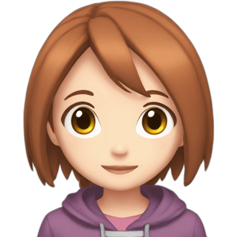 Uraraka emoji