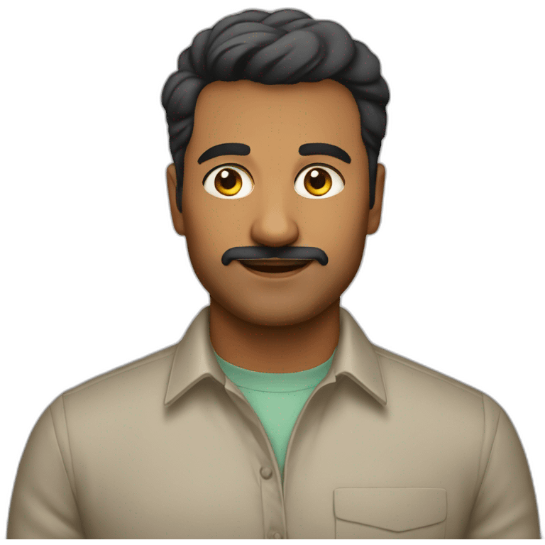 Manoj dey emoji