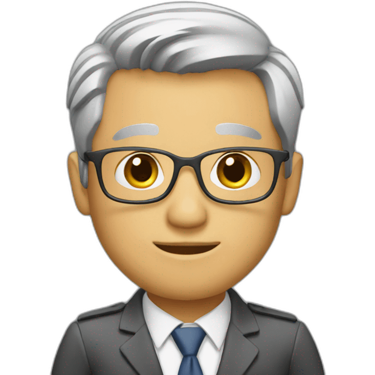 consultant emoji