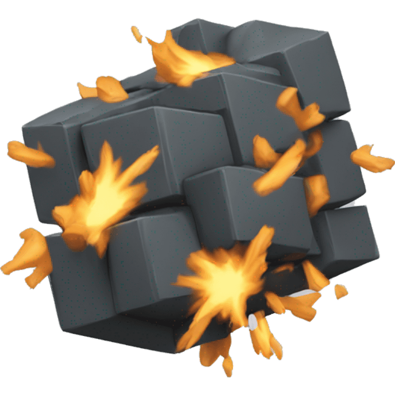 block blast  emoji