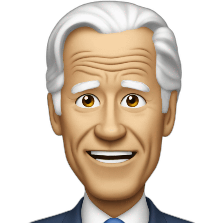 biden approved emoji