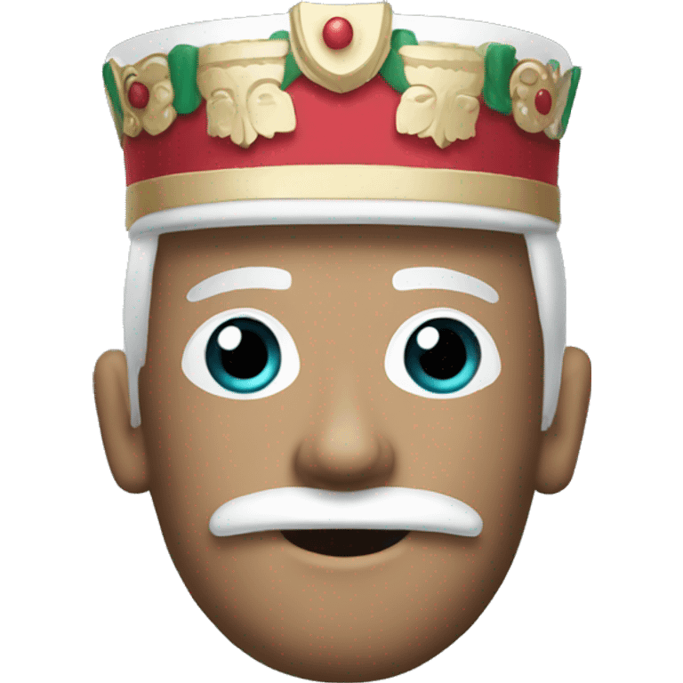 Nutcracker emoji