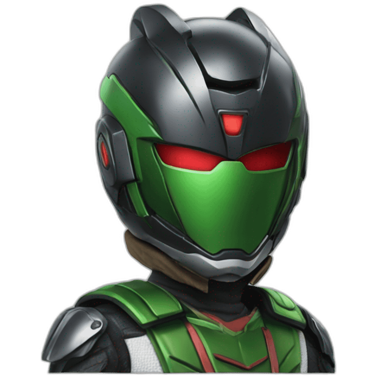 Kamen-Rider-BRADE emoji