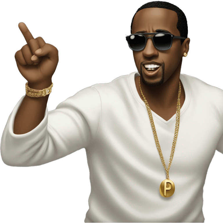 P Diddy emoji