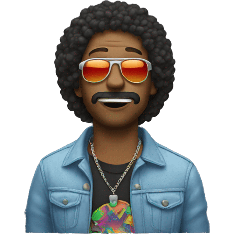 stoner disco emoji