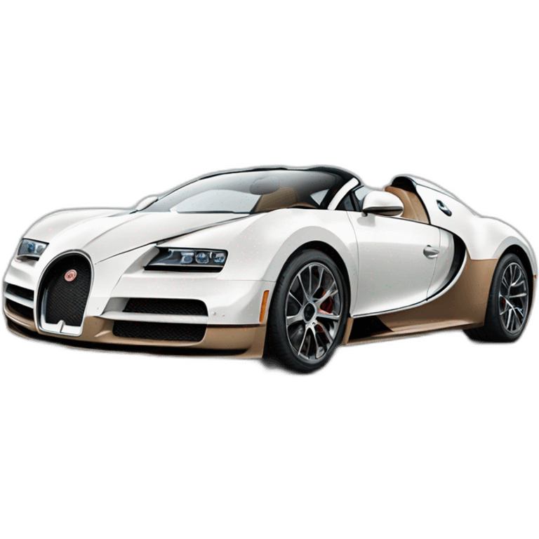 bugatti car emoji