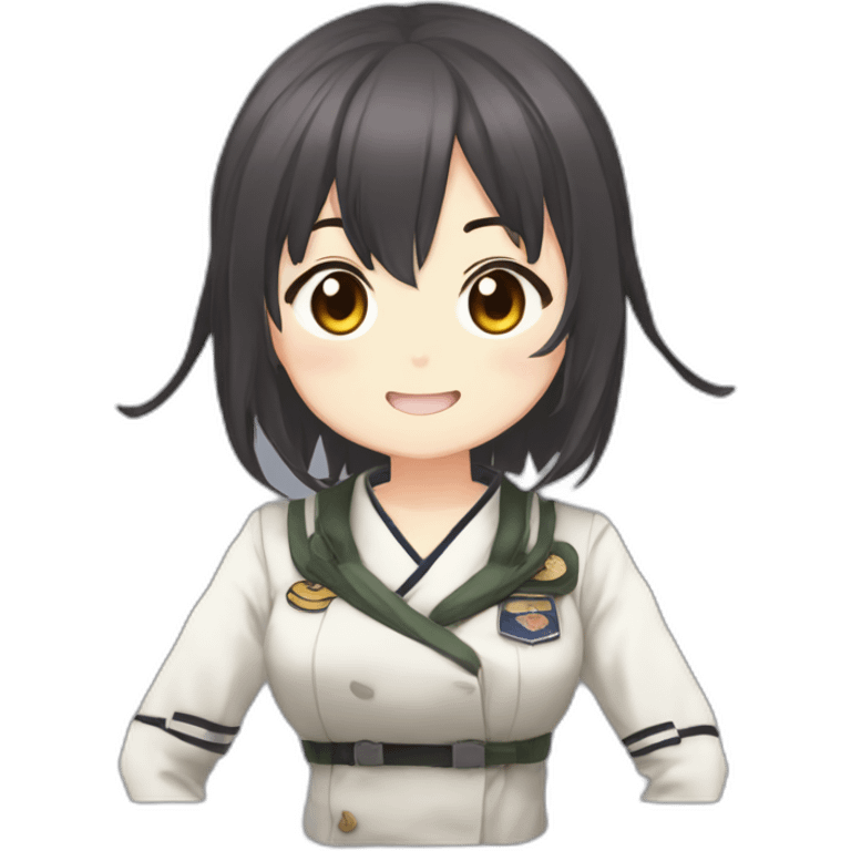 kancolle ojisan emoji