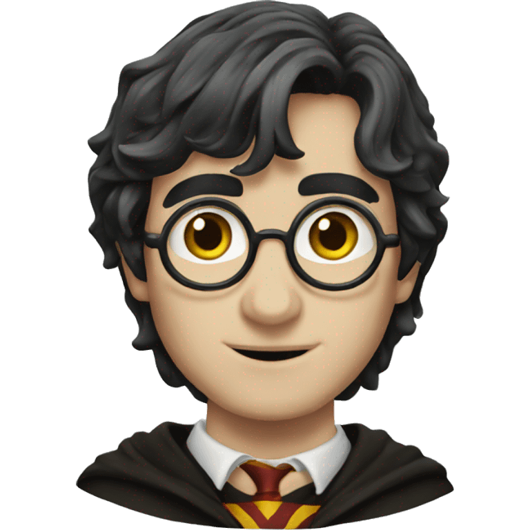 harry potter emoji