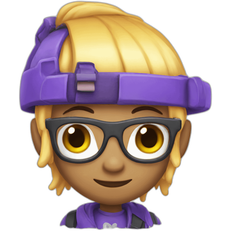 Inkling emoji