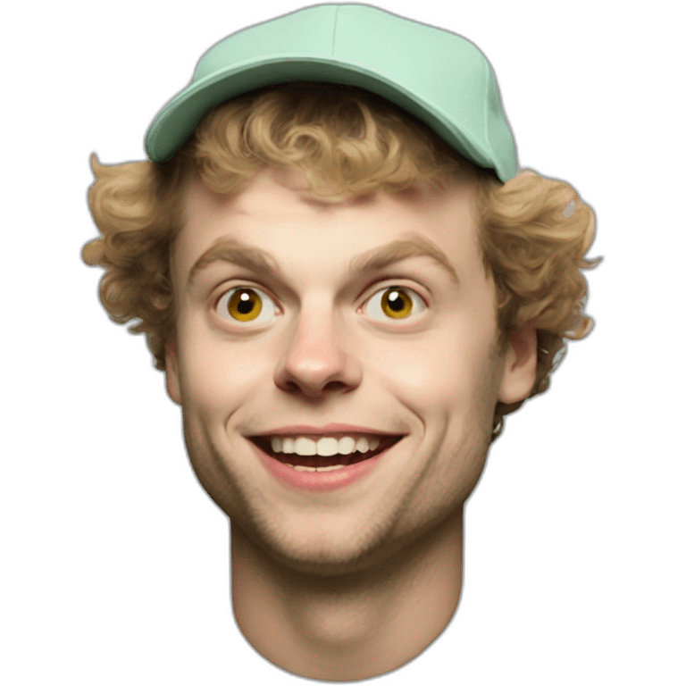 Mac demarco emoji