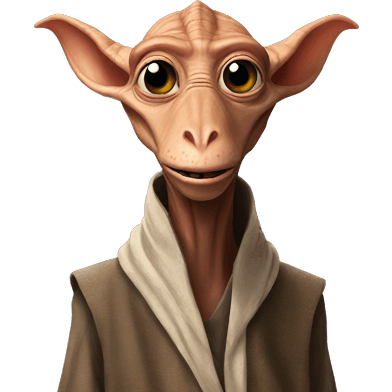 Jar jar binks emoji