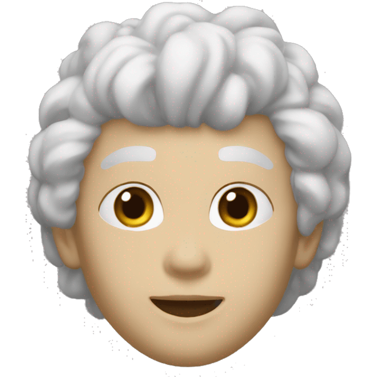 gojo satura emoji