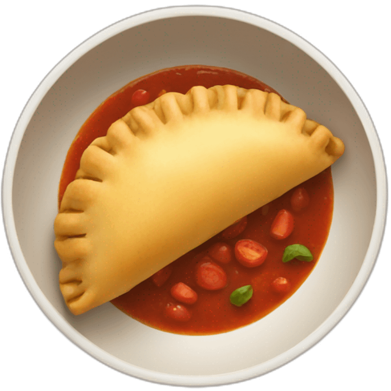 Empanadas emoji