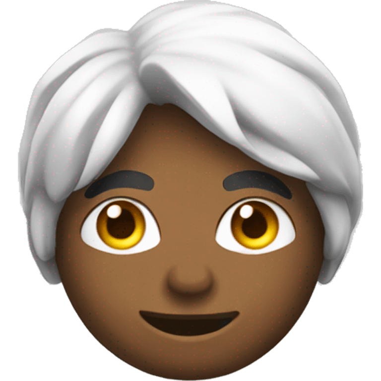 Make a cool gamer emoji with the text: GGS emoji