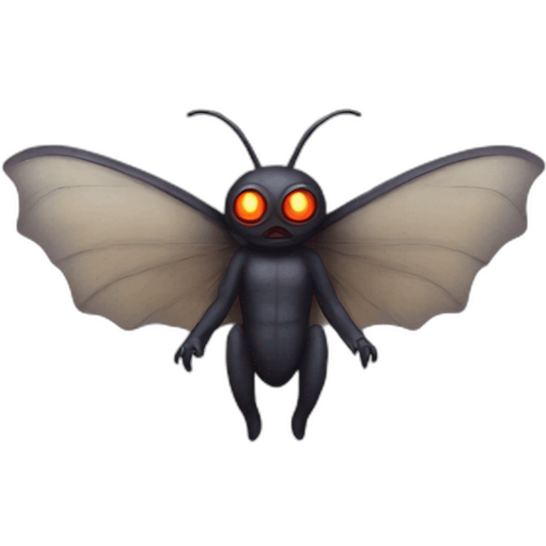 mothman emoji