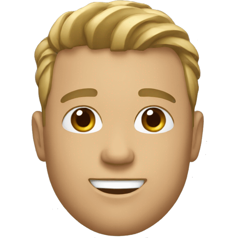 Chris jones ai emoji emoji