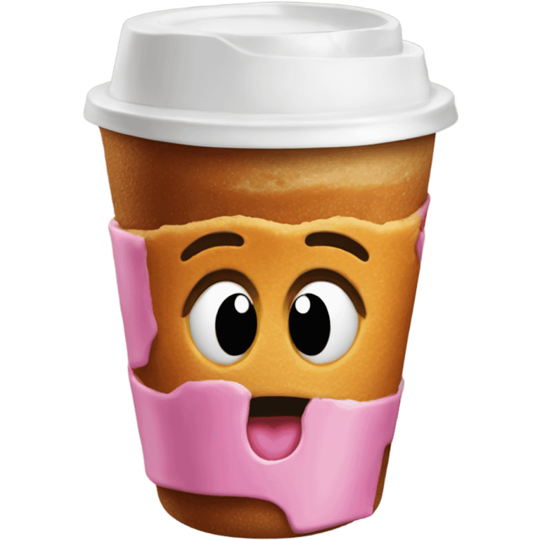 Dunkin’ emoji