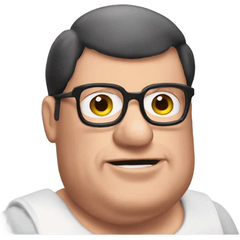 Peter griffin emoji