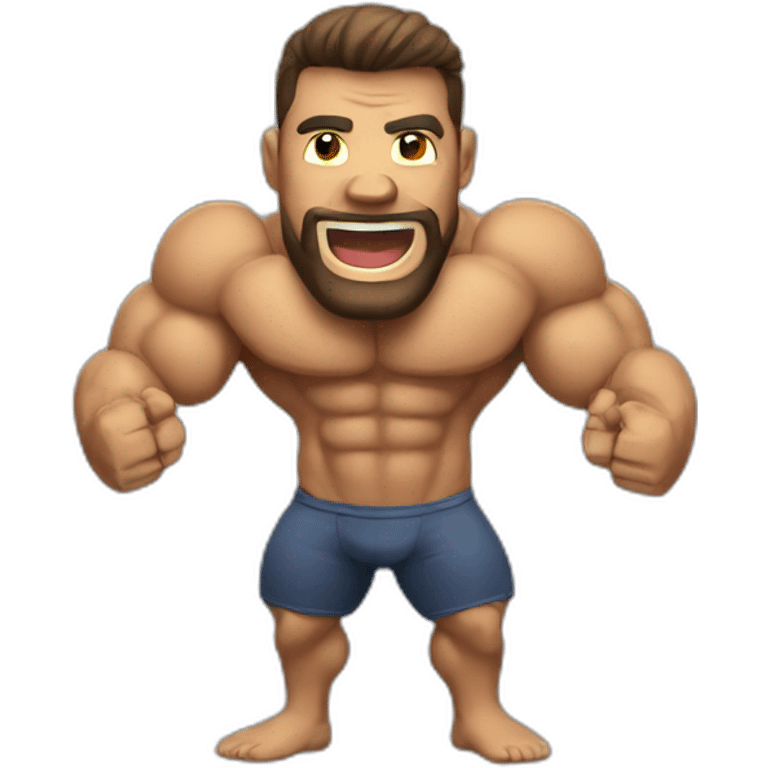 Muscler  emoji