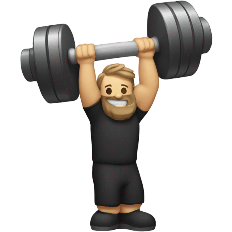 dumbell emoji