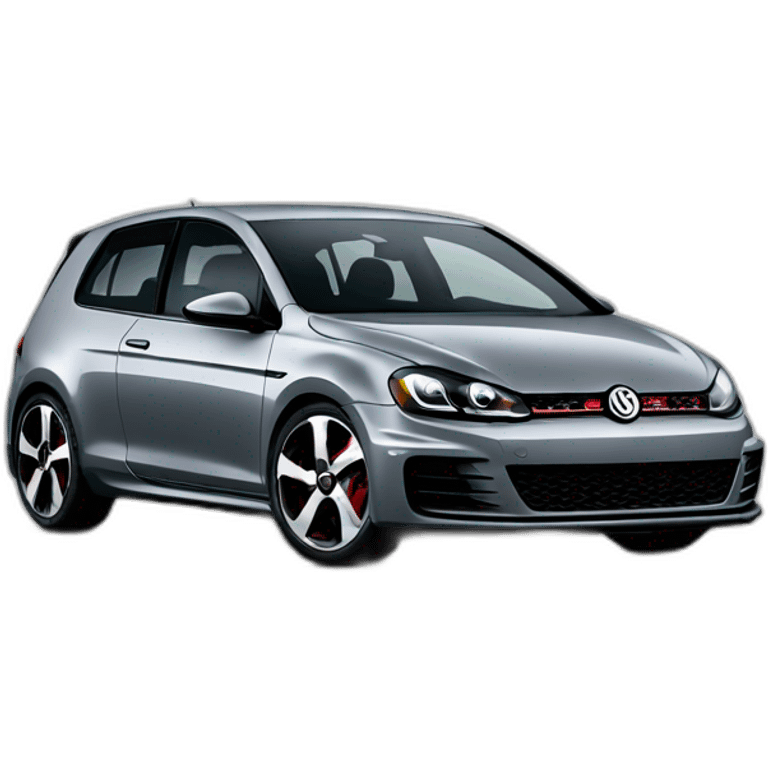 Golf 5 gti emoji