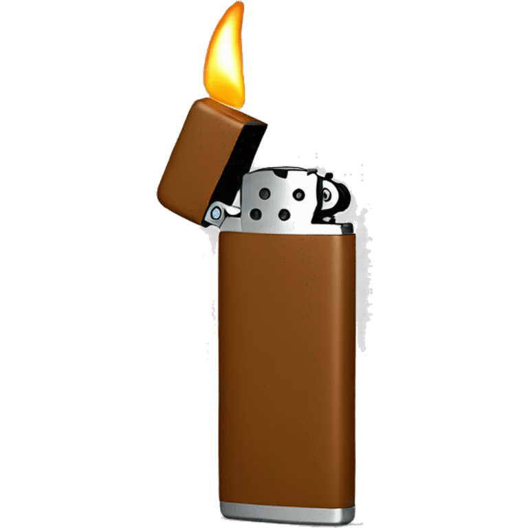 Lighter emoji