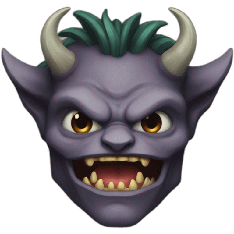 Demongorgon emoji