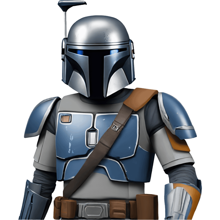 Jango Fett emoji