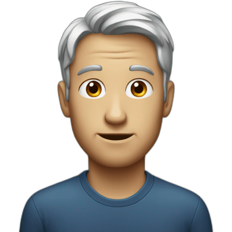 tim apple emoji