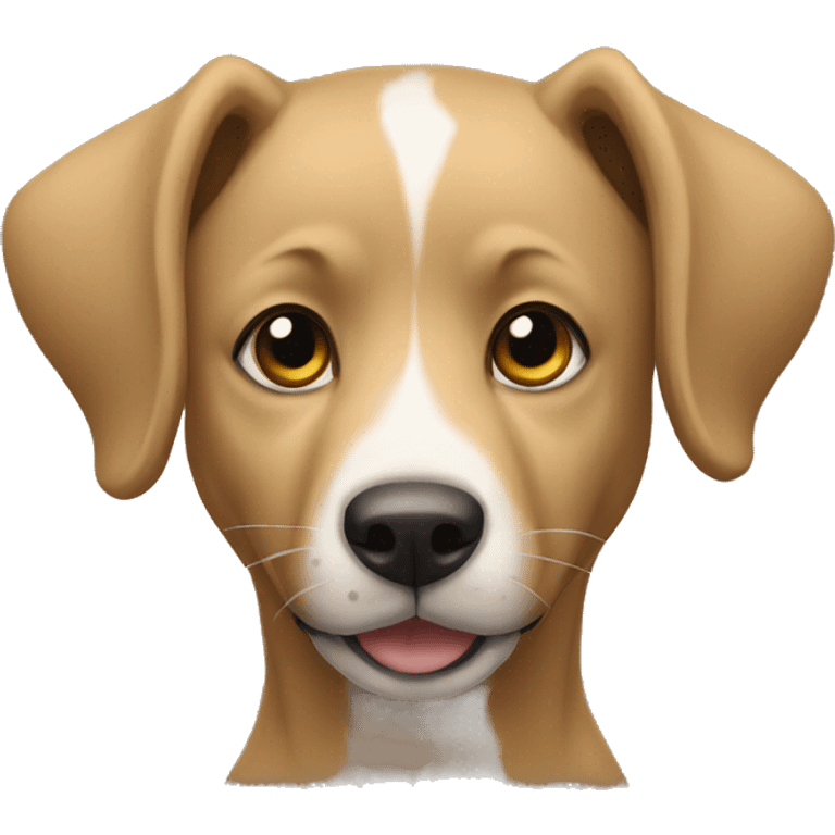 Perro de Kenia os emoji