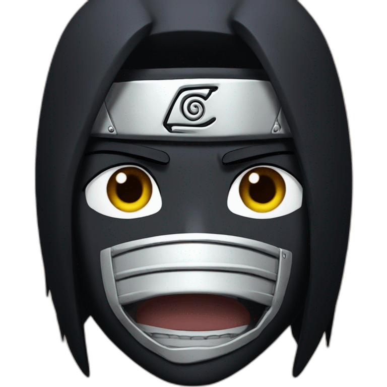 Naruto itachi emoji