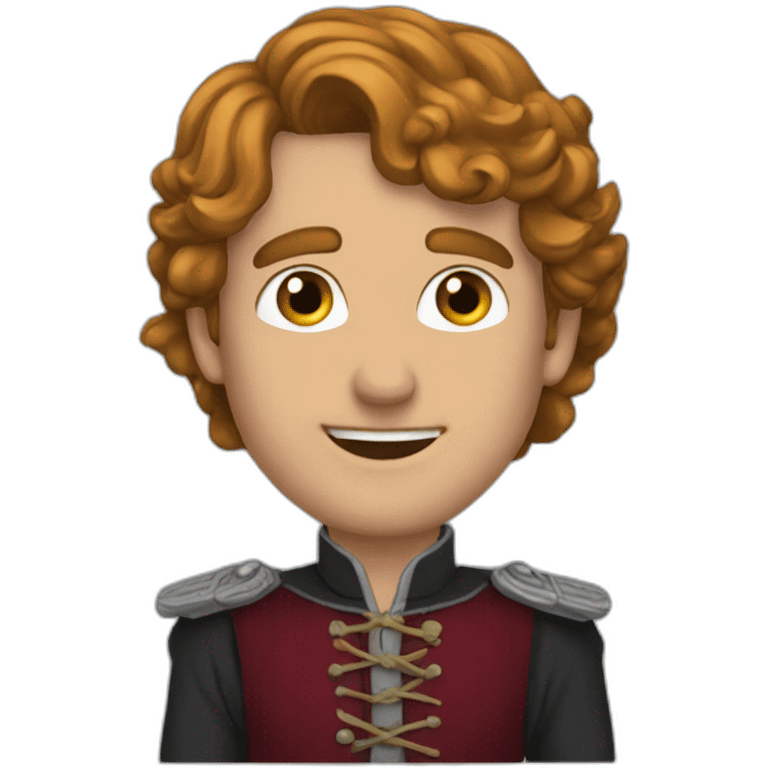 Hans-Hybani emoji