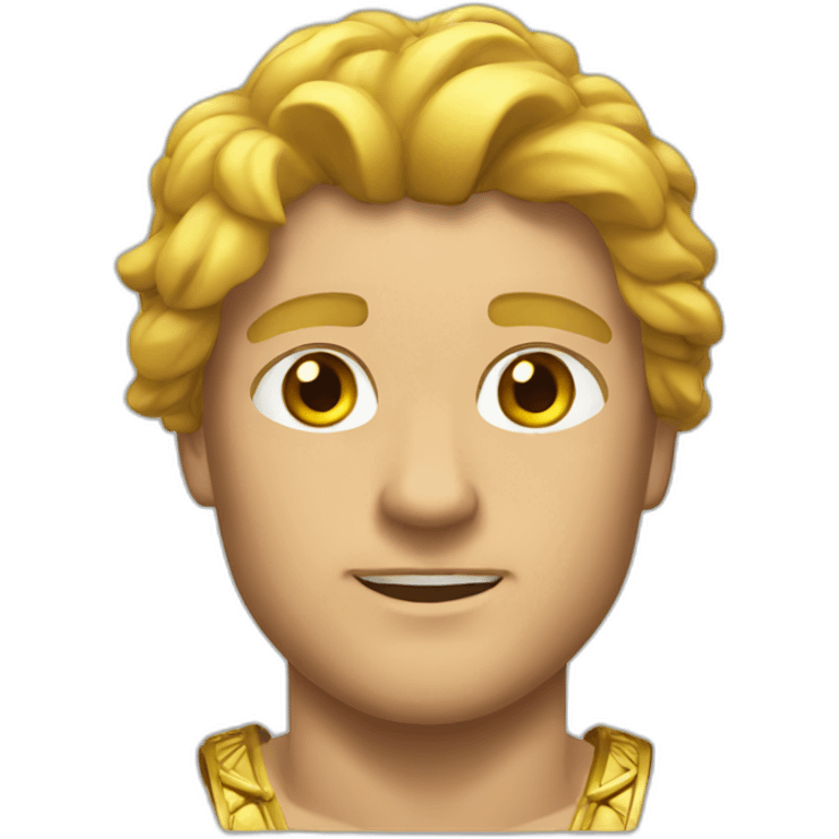 achilles emoji