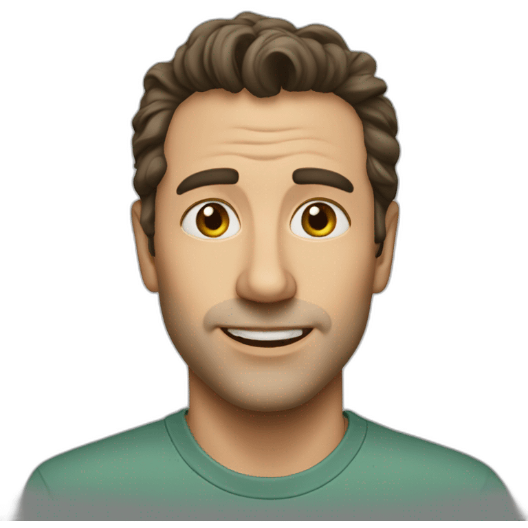 Jonathan cohen emoji