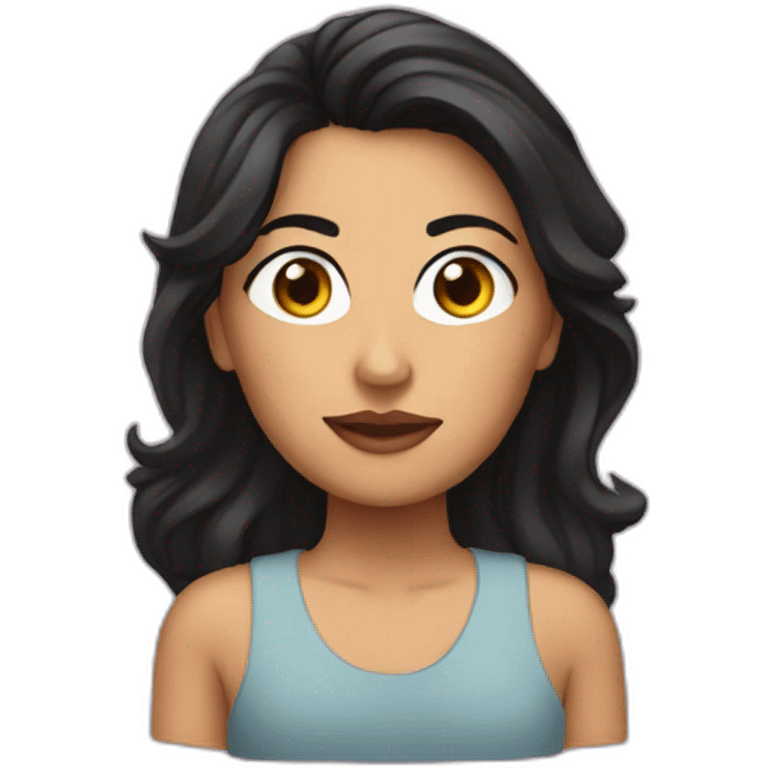 Adriana Amado emoji