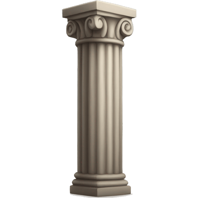 pillar emoji