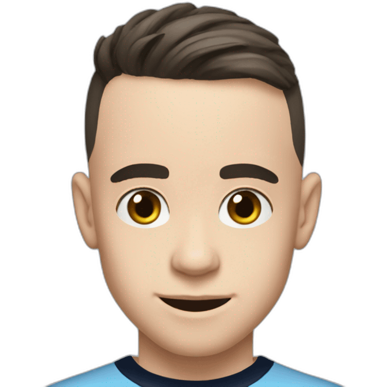 Phil Foden  emoji