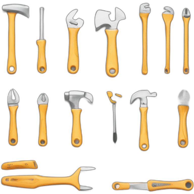 work tools emoji