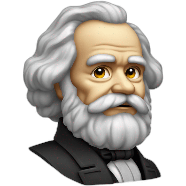 Karl marx emoji