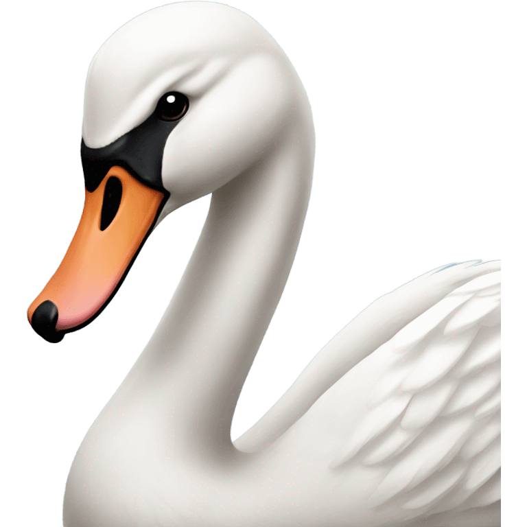 swan emoji