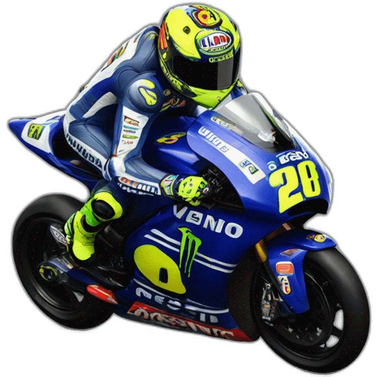 rossi valentino emoji