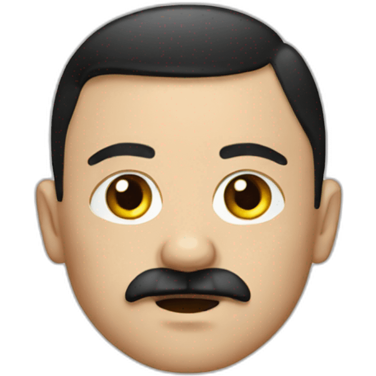 Hitler emoji