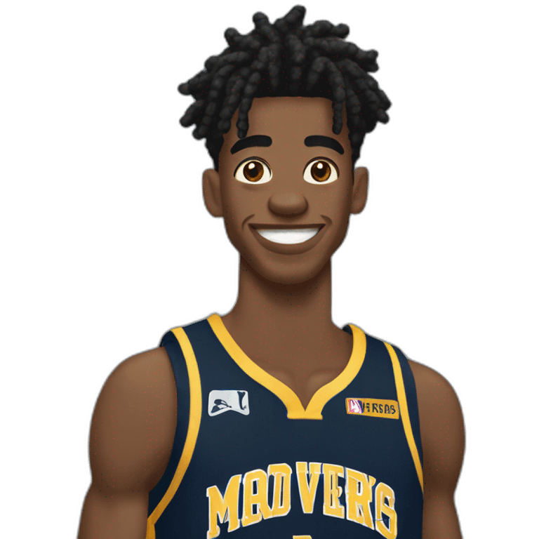 Ja morant emoji